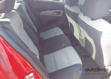 2016 Chevrolet Cruze Limited Ls Auto z USA, uszkodzony, nr VIN 1G1PC5SH6G7111801